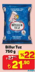 BİLLUR TUZ 750 G BİLLUR TUZ 750 G